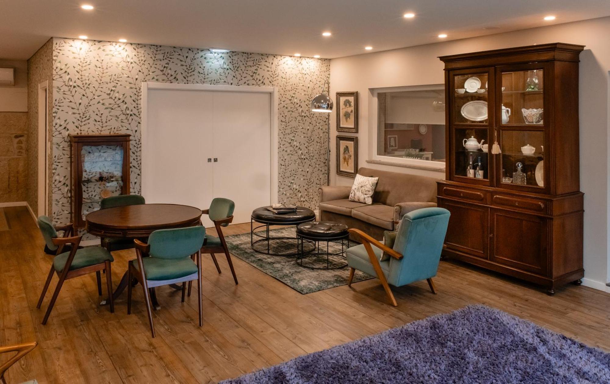 Hotel Casal Da Viuva Armamar Esterno foto
