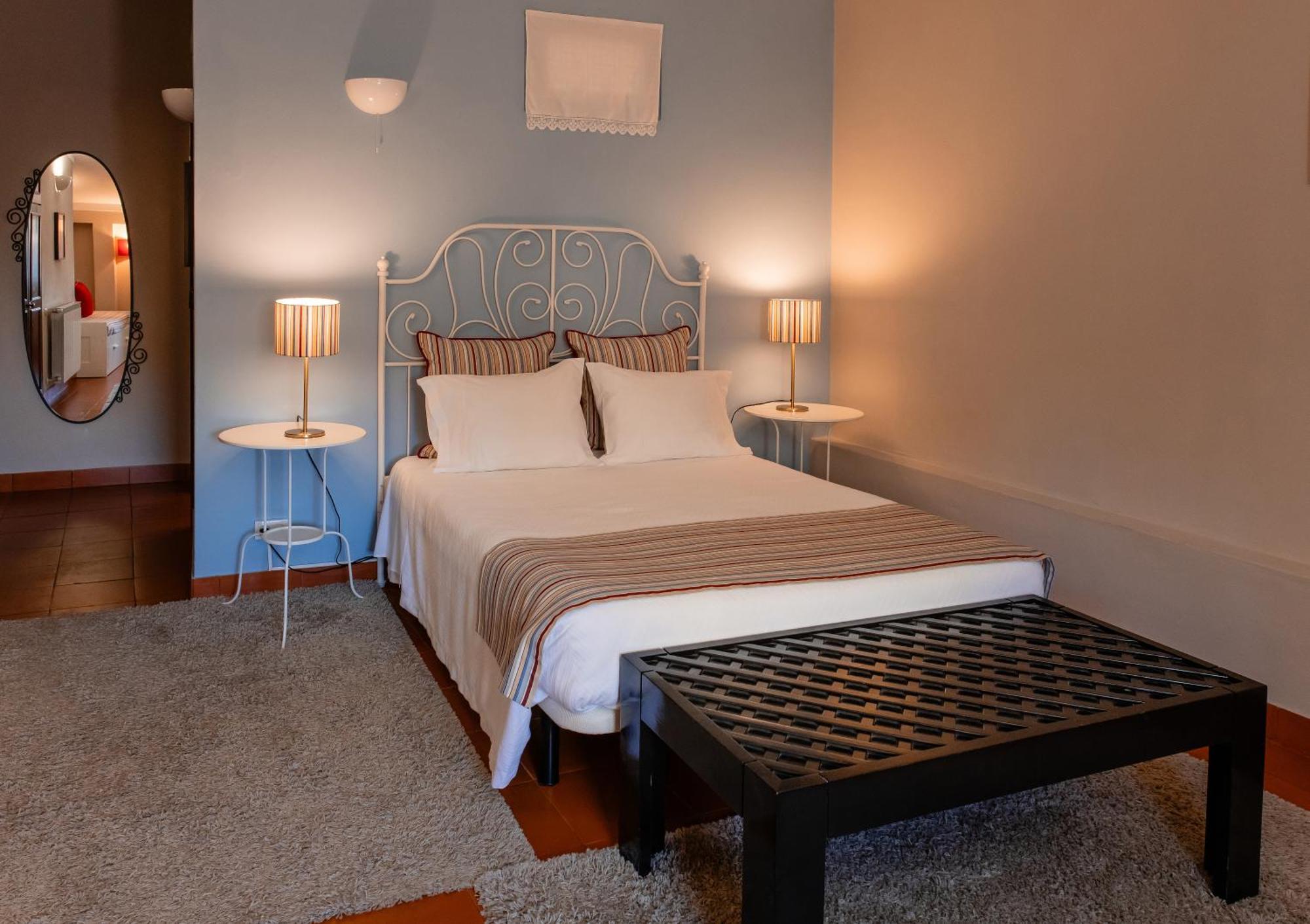 Hotel Casal Da Viuva Armamar Esterno foto