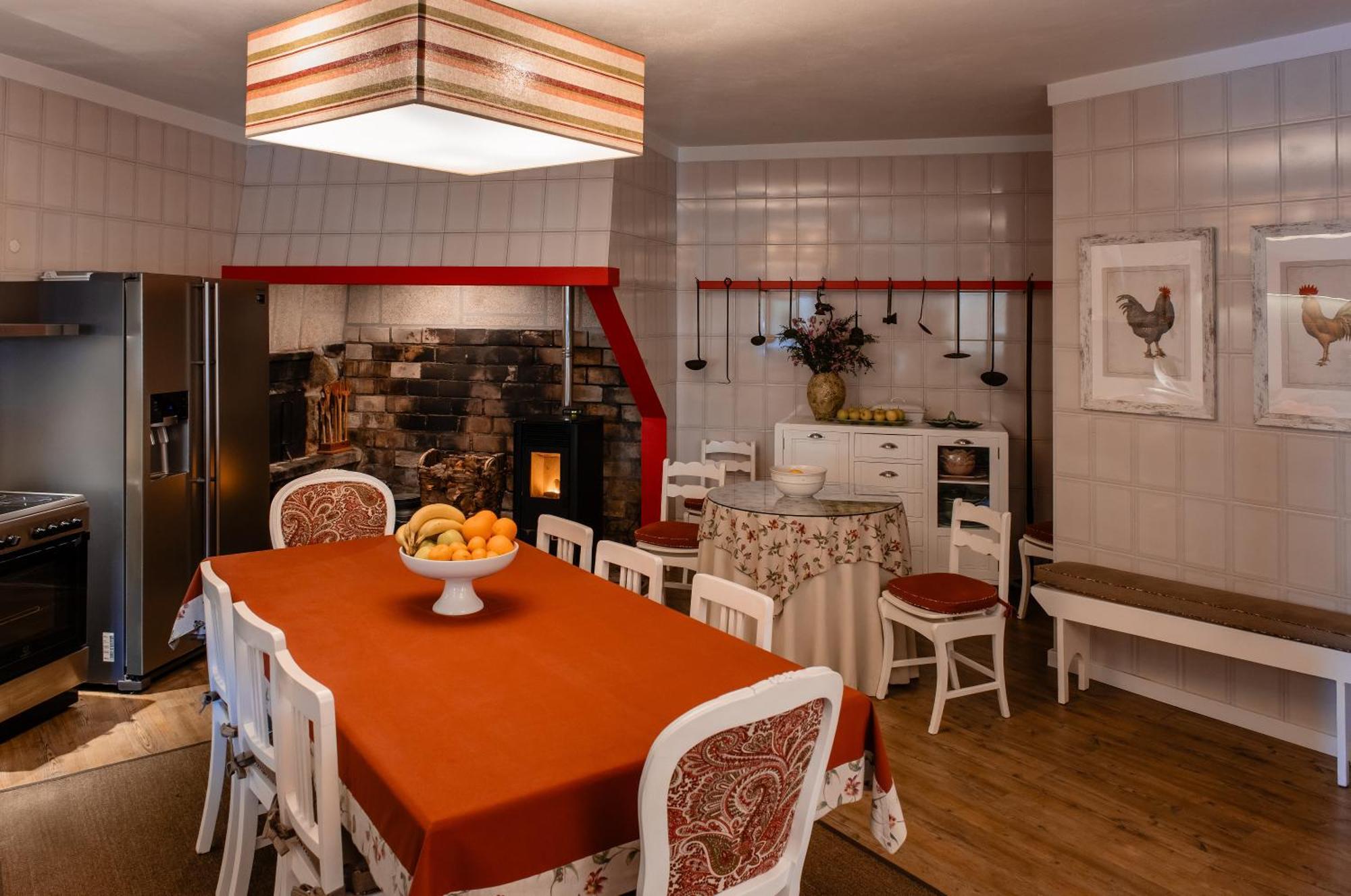 Hotel Casal Da Viuva Armamar Esterno foto