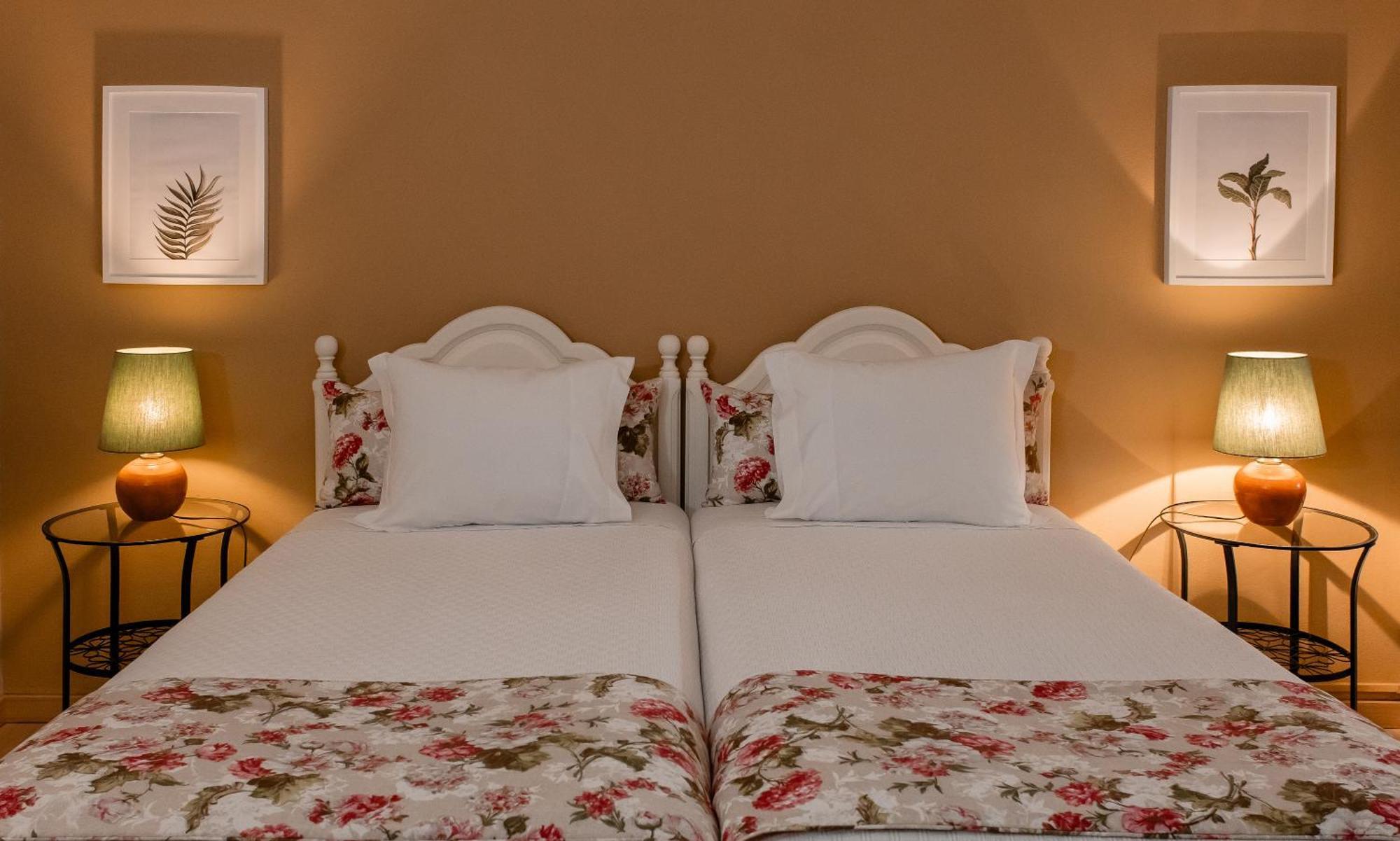 Hotel Casal Da Viuva Armamar Esterno foto