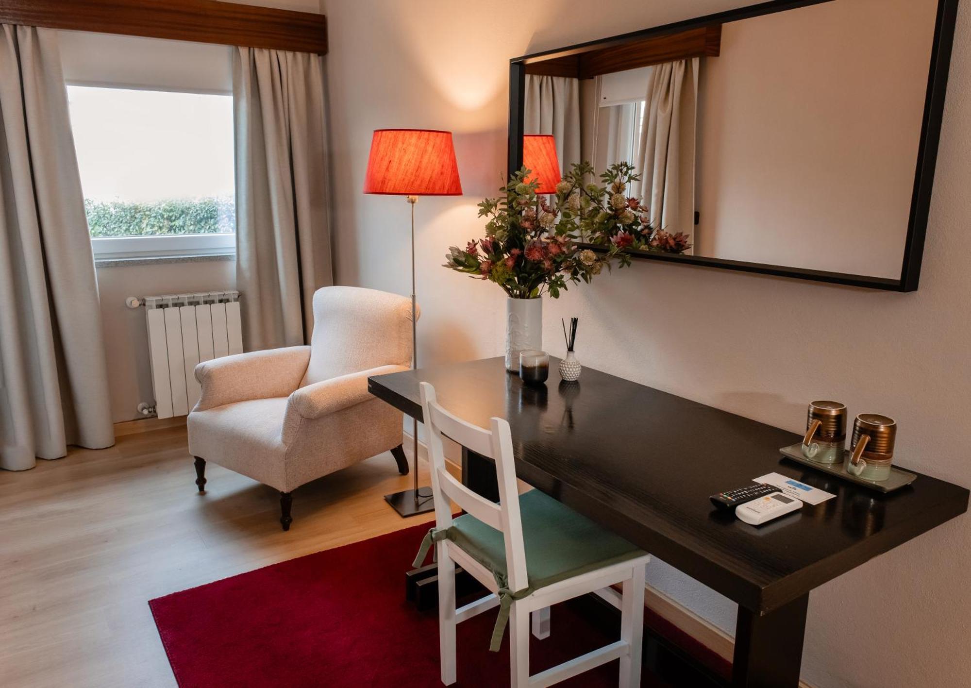 Hotel Casal Da Viuva Armamar Esterno foto