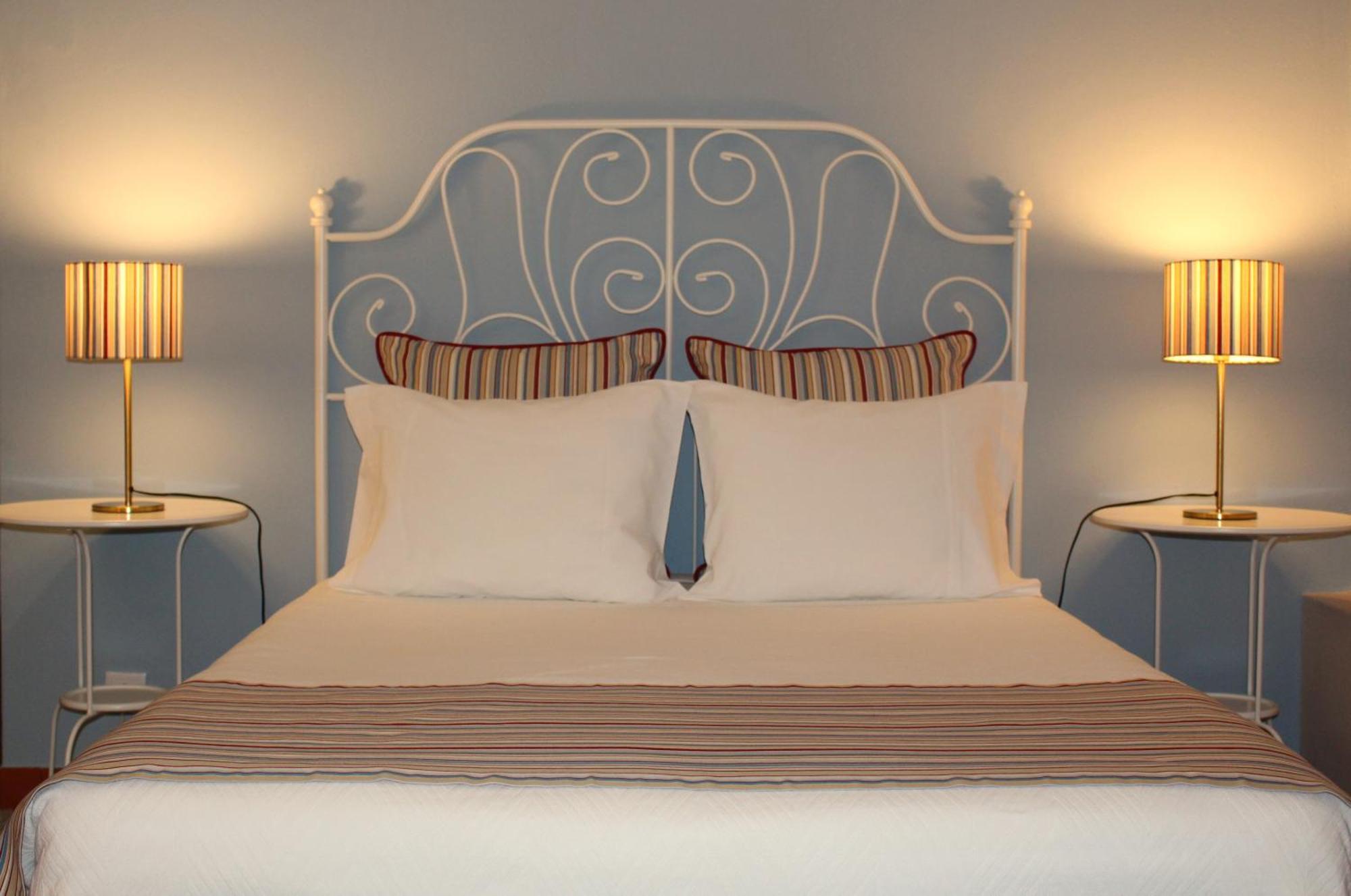 Hotel Casal Da Viuva Armamar Esterno foto